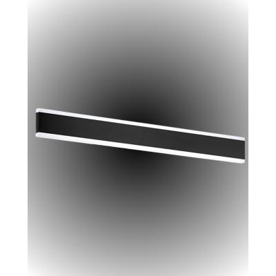 APPLIQUE IN ALLUMINIO COL.NERO